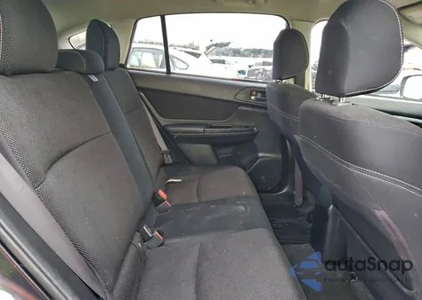 2014 Subaru Xv Crosstrek 2.0 Premium z USA, uszkodzony, nr VIN JF2GPACC2E9240595